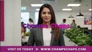 Champ’s Chaps EdTech Solutions – Advanced AI